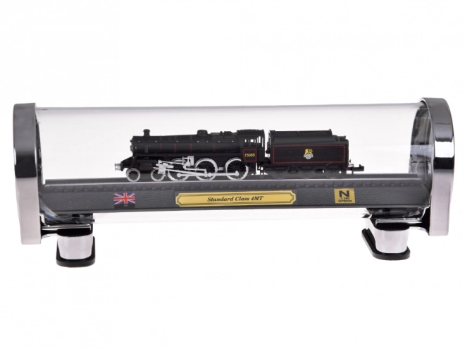 Model lokomotywy kolekcjonerskiej Standard Class 4MT