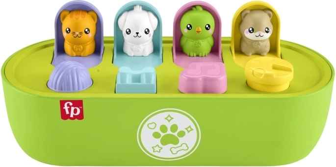 Nauka przyczyny i skutku poprzez zabawę