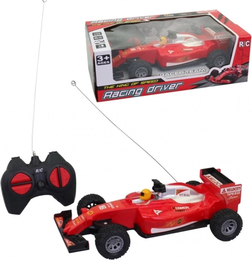 Formuła zdalnie sterowana - 19 cm