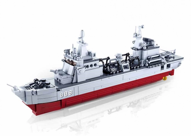 Sluban Modele M38-B0701 Statek transportowy