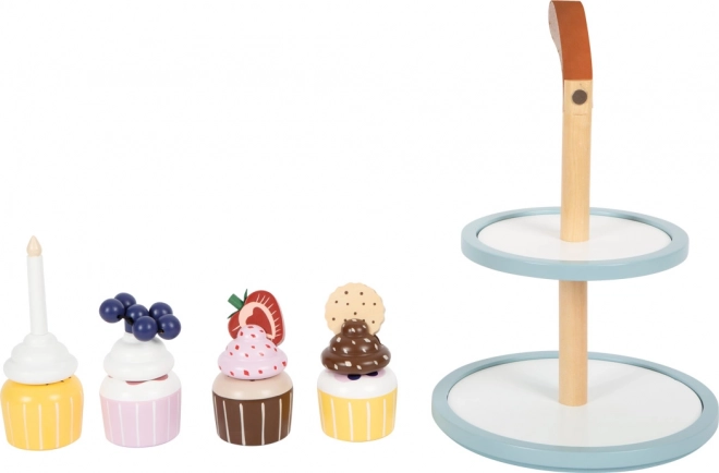 Small foot Stojak na muffinki