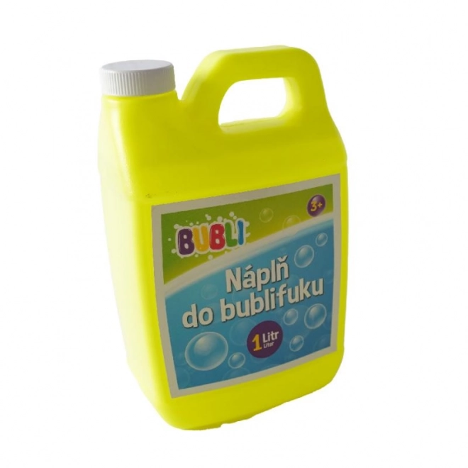 BUBLI Wkład wymienny do bańkopuszcza, 1L