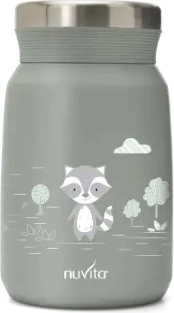 Termos 500 ml, szałwiowa zieleń
