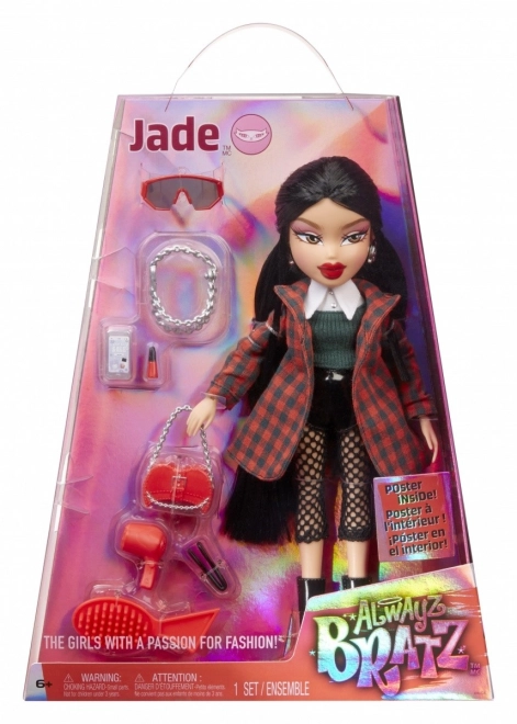 Lalka Bratz Jade
