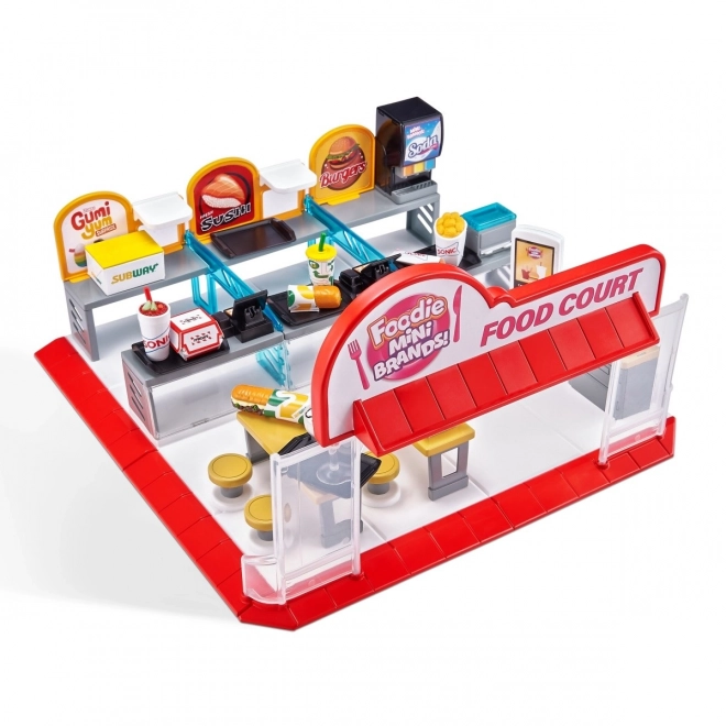 Unikalne miniaturowe produkty