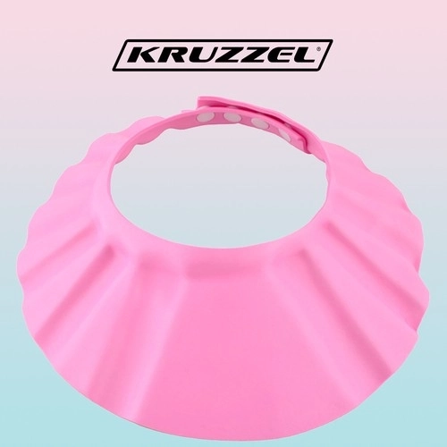 Karuzela kąpielowa dla dzieci - różowy 23451