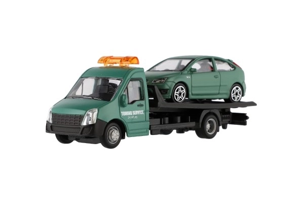 Bburago 1:43 Laweta Płaska Platforma, różne rodzaje