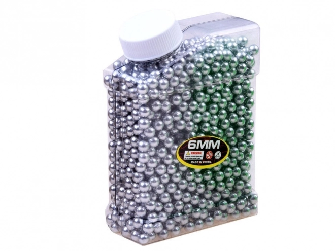 Plastikowe kulki do pistoletu 6 mm