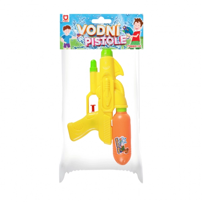 Kolorowy pistolet na wodę 24 cm