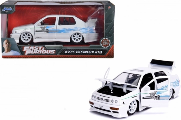 Model samochodu 1995 Volkswagen Jetta Fast & Furious