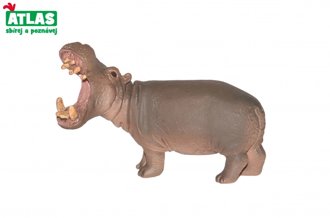 Figurka hipopotama 10 cm