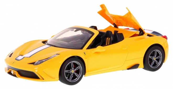 RASTAR Ferrari 458 Speciale A kabriolet na zdalne sterowanie