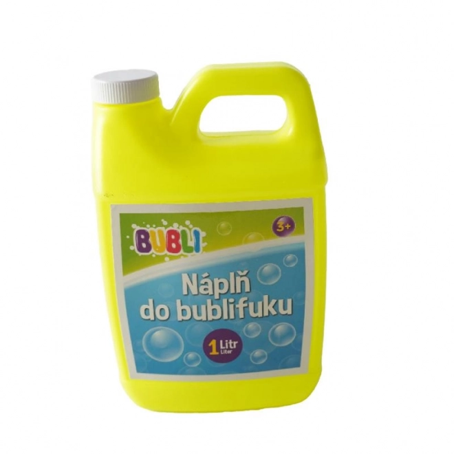 BUBLI Wkład wymienny do bańkopuszcza, 1L