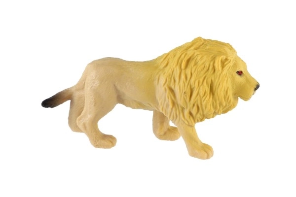 Safari ZOO plastikowe mini figurki zwierzątka