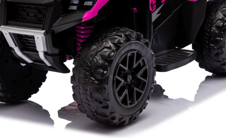 Wytrzymałe terenowe koła
