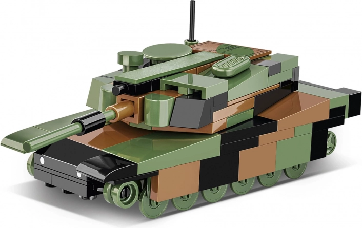 Zestaw konstrukcyjny czołgu K2 Black Panther 160 elementów