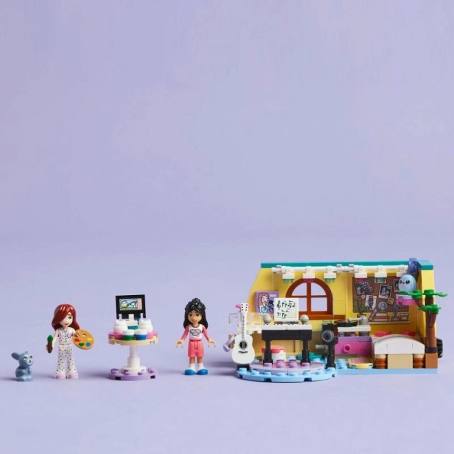 LEGO Friends pokój Paisley