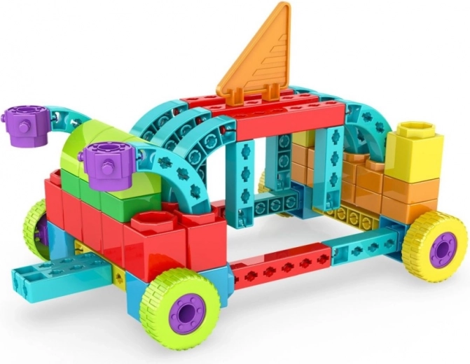 Łatwe łączenie dla małych rąk