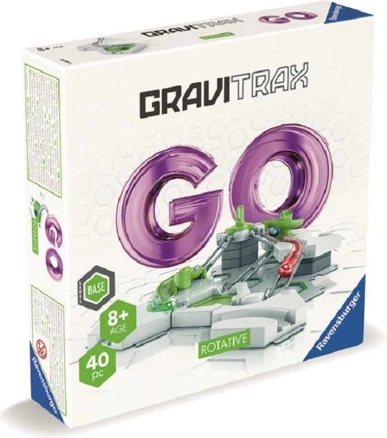 Tor kulkowy GraviTrax GO Rotative