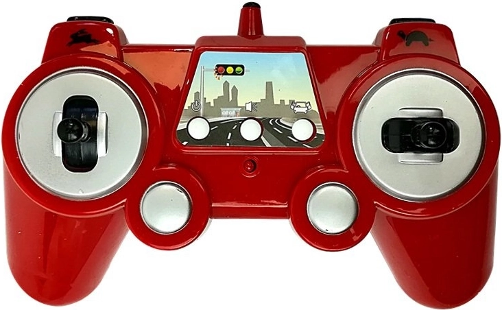 Sterowanie 2.4 GHz i pełna kontrola