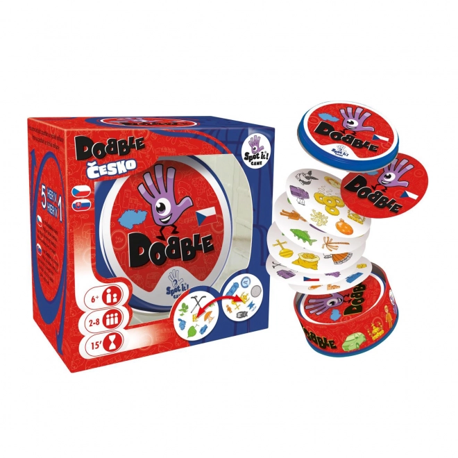 Dobble Czechy