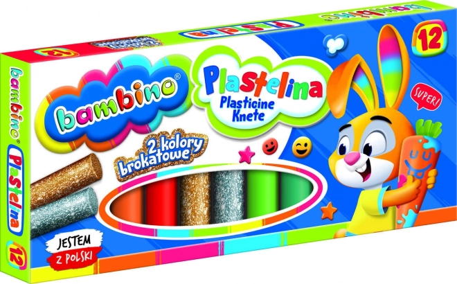 Modelina Bambino - 12 sztuk