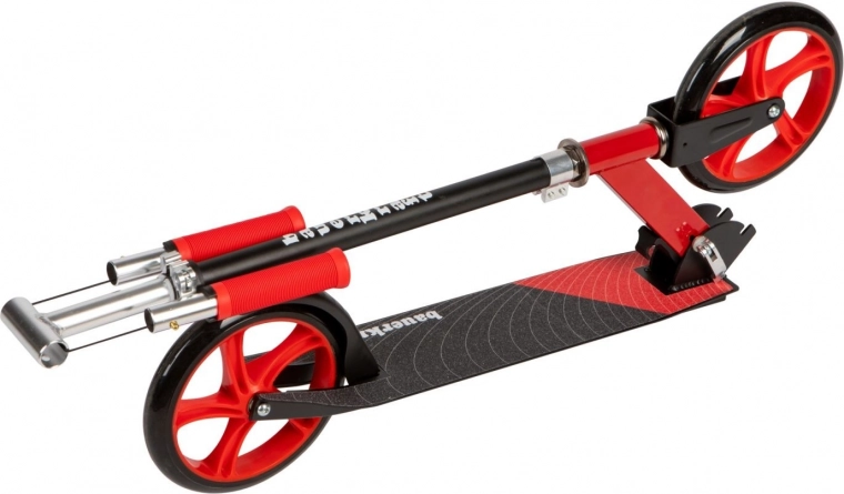 Szybkie składanie i kompaktowe przechowywanie