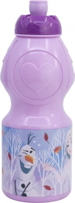 Butelka na napoje Kraina Lodu 400 ml