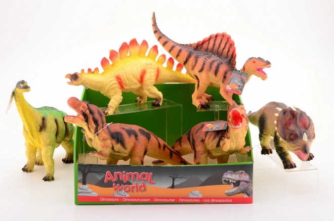 Miękki dinozaur 45 cm