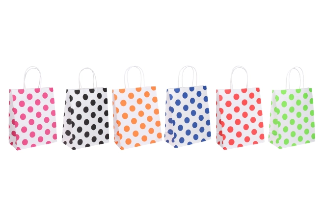 Torba prezentowa L 25x32x12 cm w różnych kolorach