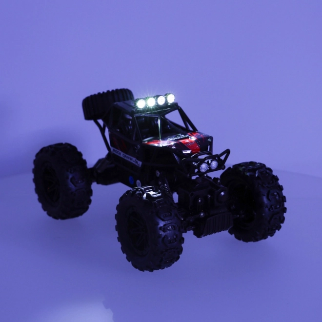 Wyścigowy samochód terenowy Rock Crawler 4x4