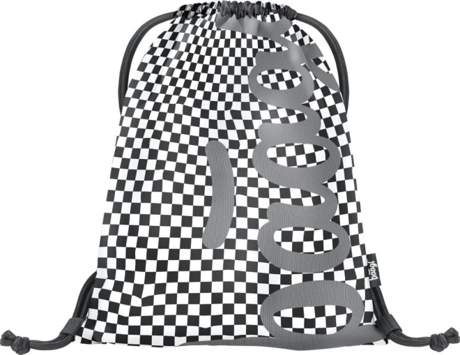 Baagl worek na kapcie Skate Ska Pattern