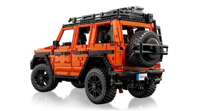LEGO Technic Mercedes-Benz G 500 Model terenowy