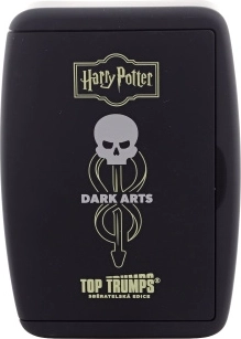 harry potter: dark arts – gra karciana (cz)