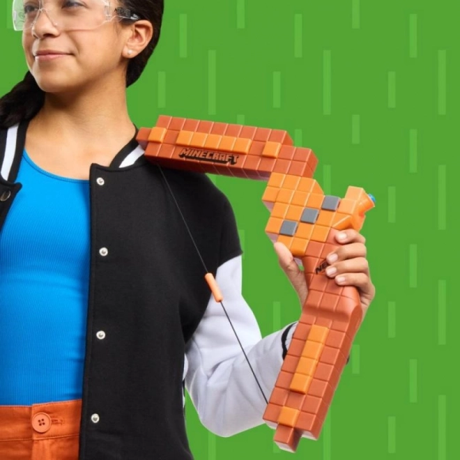 Nerf łuk Minecraft od Hasbro