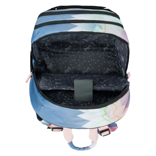 BAAGL Plecak szkolny Skate Moon