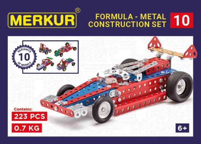 Merkur 010 Formuła - 223 szt.