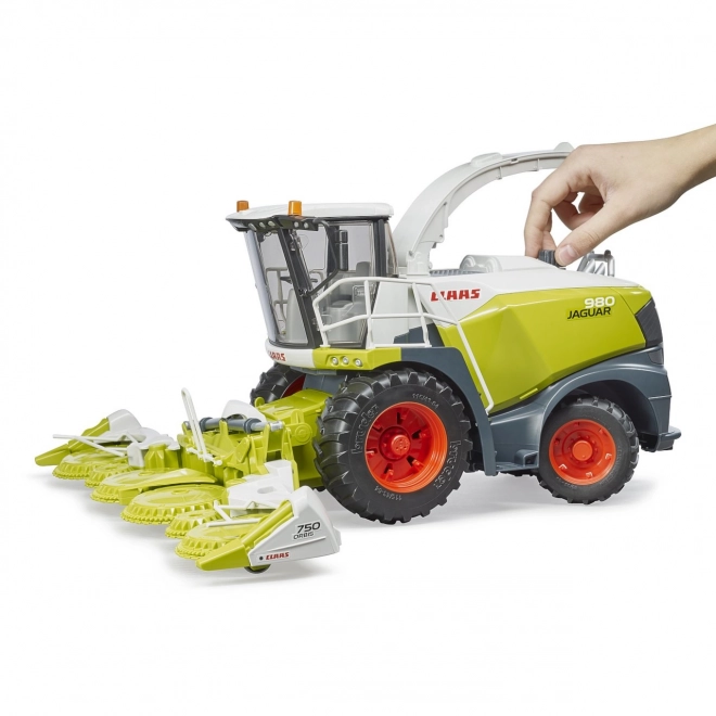 Bruder Sieczkarnia CLAAS JAGUAR 980