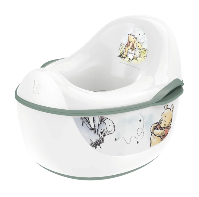 Nocnik dziecięcy 4w1 „Winnie”, Biały