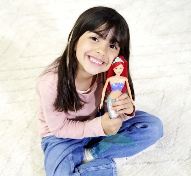 Lalka Steffi Syrena Sparkle