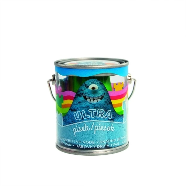 Ultra piasek 120g, 6 kolorów