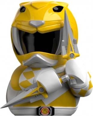 TUBBZ kaczuszka Power Ranger – Żółty Ranger