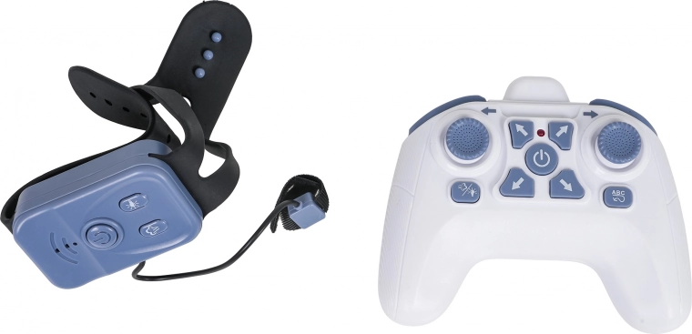 Podwójne sterowanie: pilot i zegarek