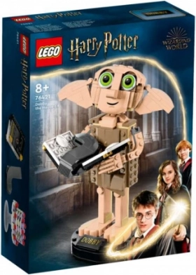 Lego Harry Potter – skrzat Zgredek