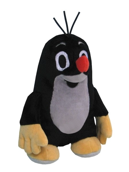 Krecik plusz stojący 20cm