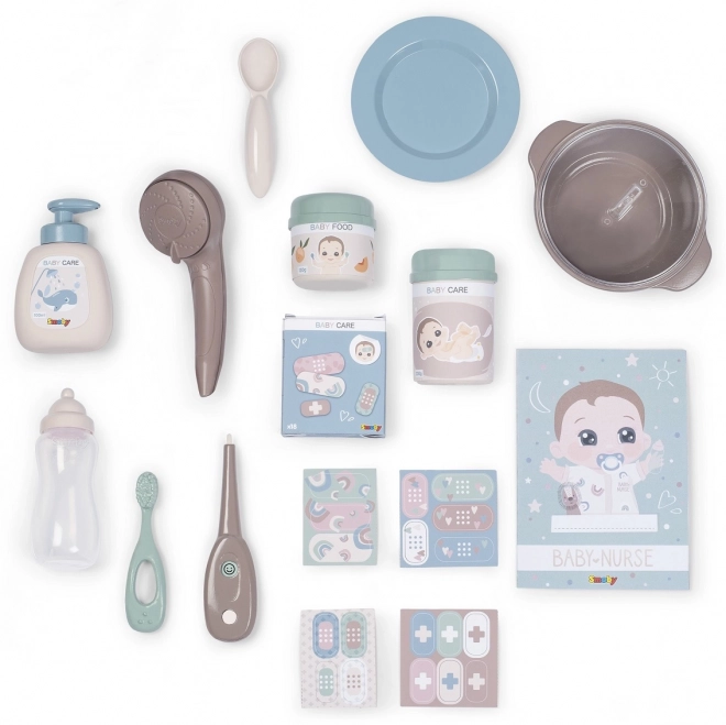 Baby Nurse - Centrum zabaw dla lalek