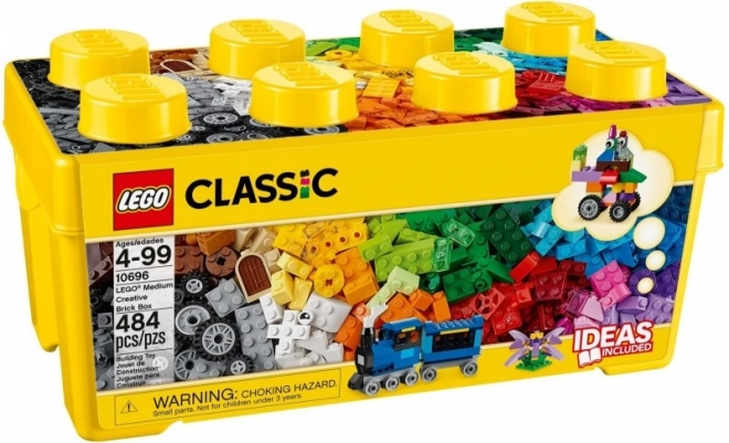 LEGO Classic 10696 Średni kreatywny box