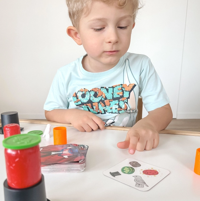 Mały mag: Magiczne sztuczki z kapeluszem