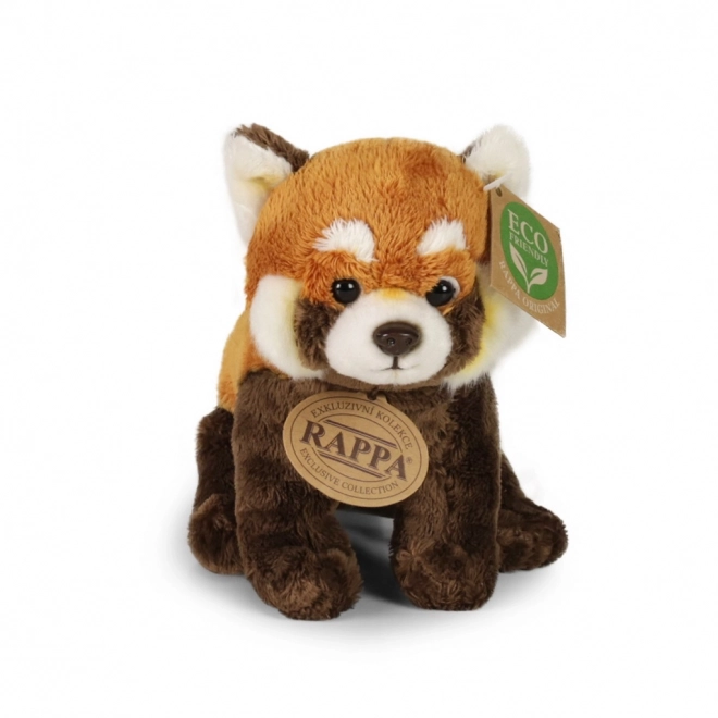 Pluszowa panda czerwona 18 cm ECO-FRIENDLY