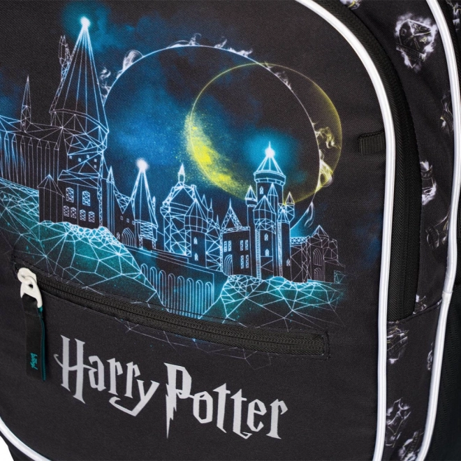 BAAGL Plecak szkolny Core Harry Potter Hogwart